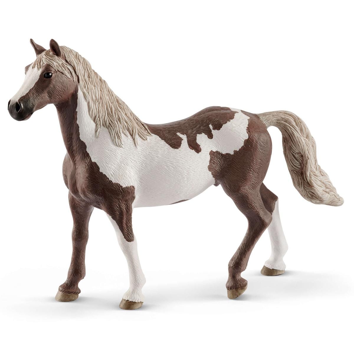 Paint horse gelding 13885 HORSE CLUB schleich