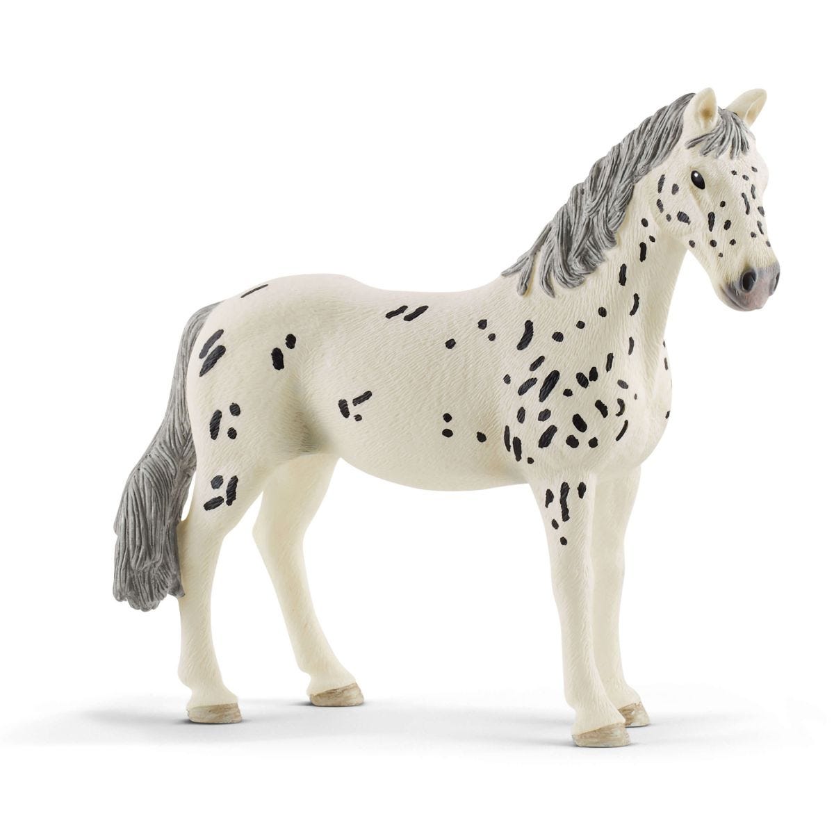 Knabstrupper mare 13910 HORSE CLUB schleich