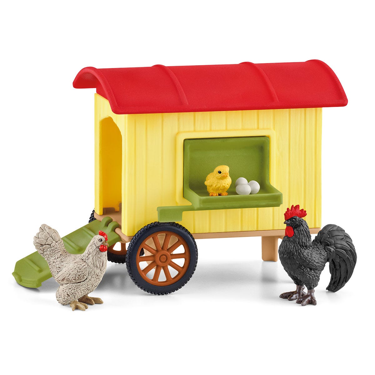 American hotsell girl doll horse stable barn & chicken coop