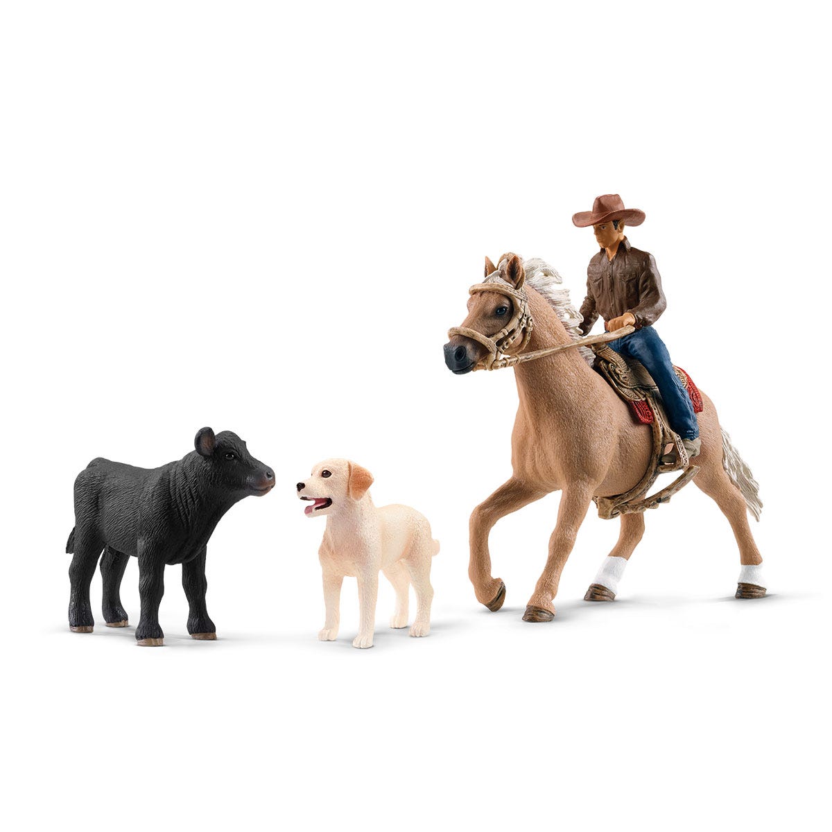 Horse figurines schleich online