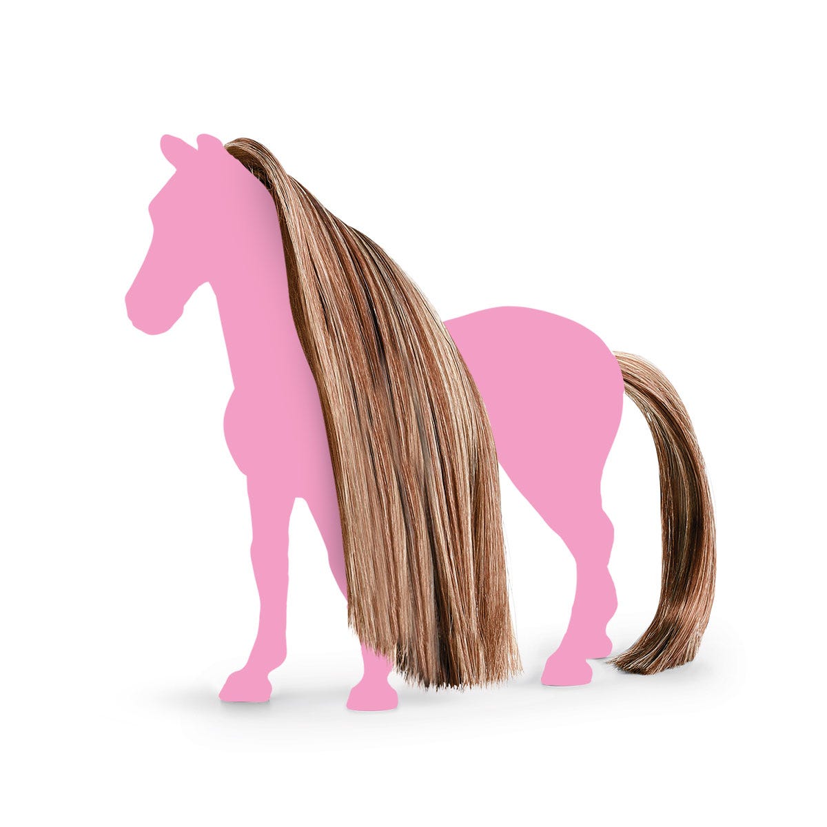A Beautiful Brown Horse Running in a Field. Suitable for Various A Beautiful Brown Horse Running in a Field. Suitable for Various