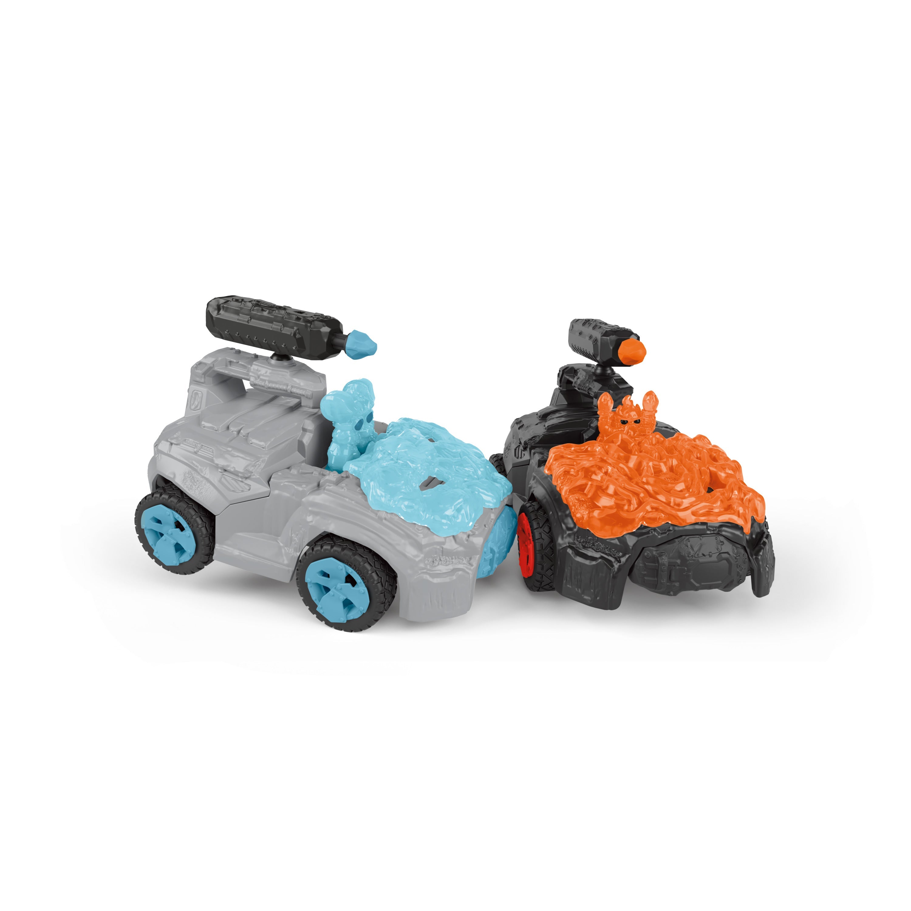 Ice CrashMobile with Mini Creature