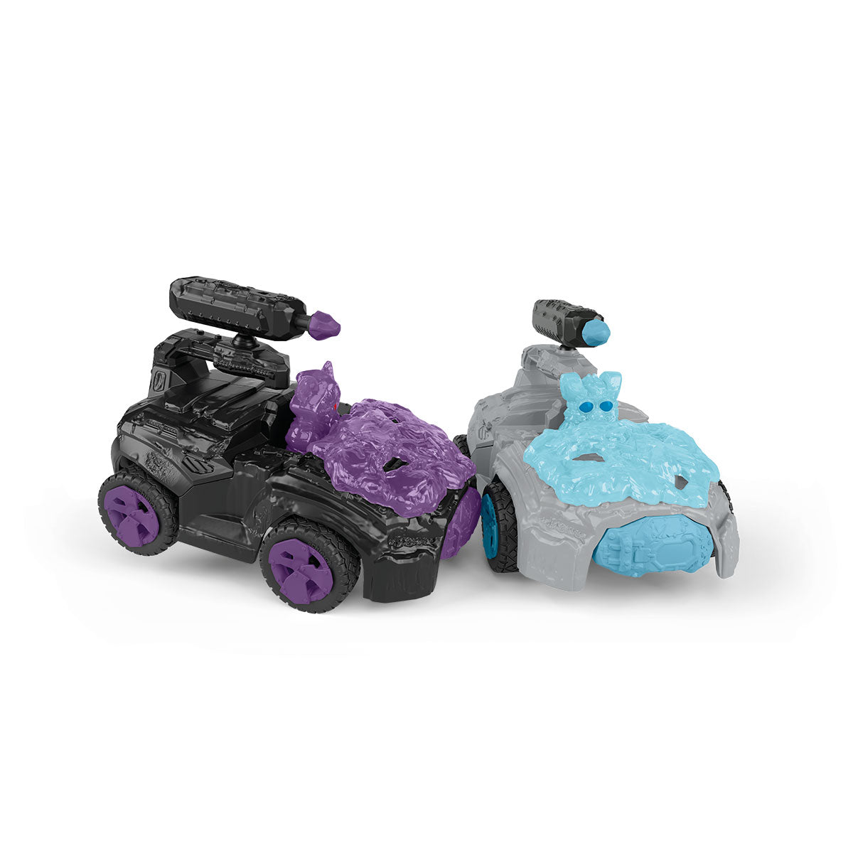 Shadow CrashMobile with Mini Creature