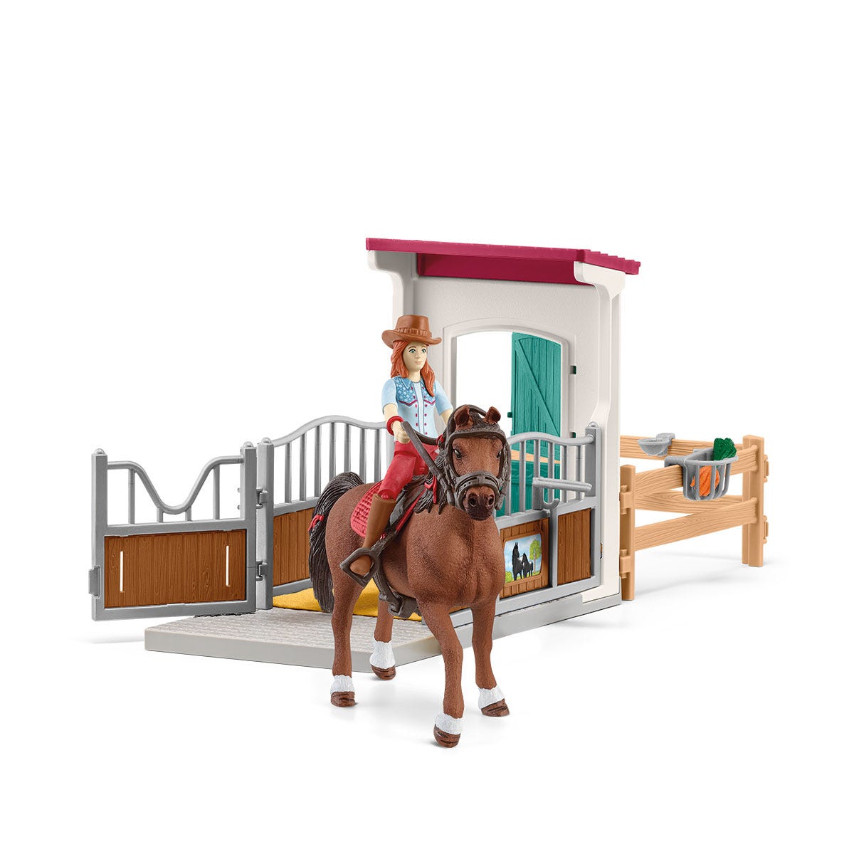 Schleich Tournoi équestre entre amis - Schleich kit - Le Paturon Schleich Tournoi équestre entre amis - Schleich kit - Le Paturon