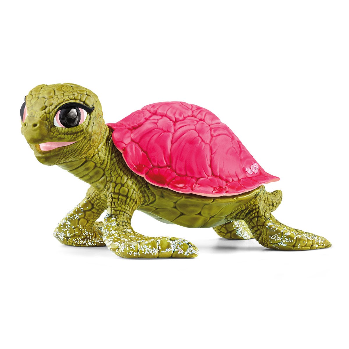 Pink turtle toy on sale