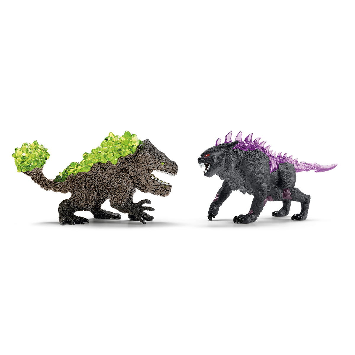 Shadow Lynx vs. Rock Crusher 70827 ELDRADOR® | schleich