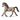 Arabian Mare, grey