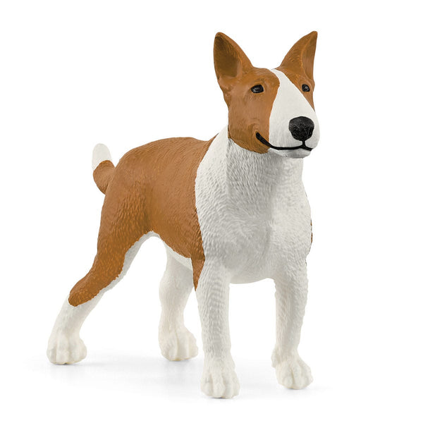Bull Terrier 13966 FARM WORLD schleich