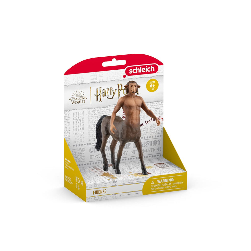 Figurine Schleich Harry Potter - Firenze Le Centaure - 12 Cm - Réf. 13986 - Neuf