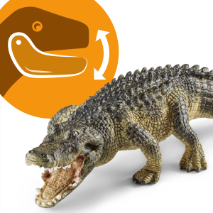 Figurine Schleich : Duel Aligator - Anaconda - N/A - - 25.00