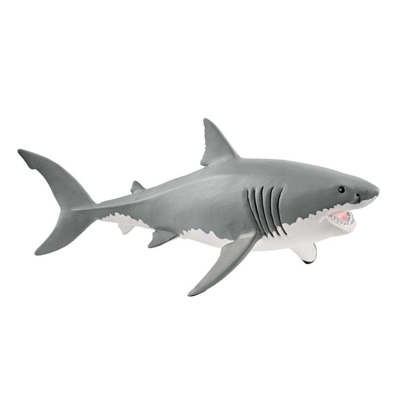 Great white shark 14809 WILD LIFE schleich