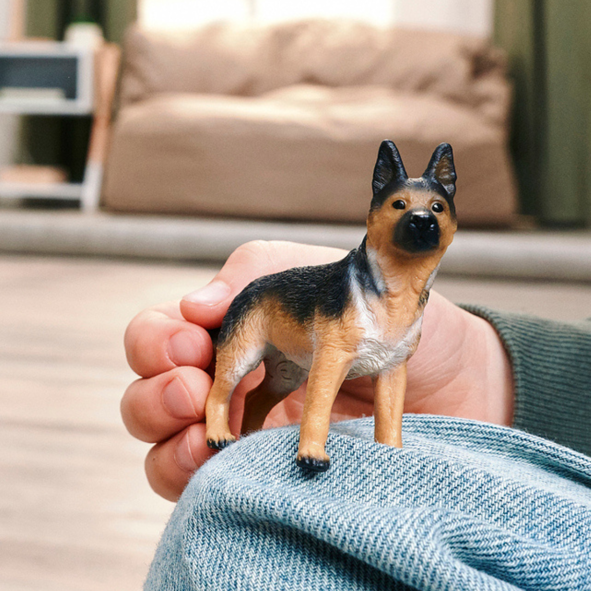 German Shepherd female