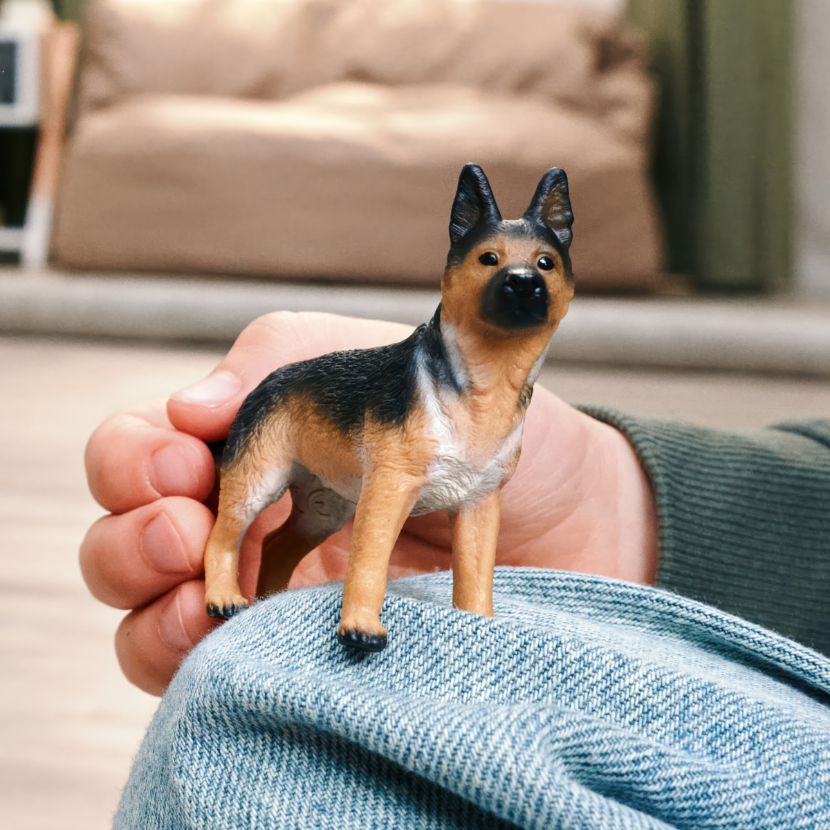 German Shepherd female