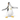 Juri the penguin with necklace