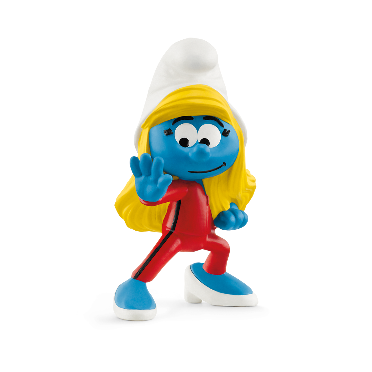 Smurf-fu