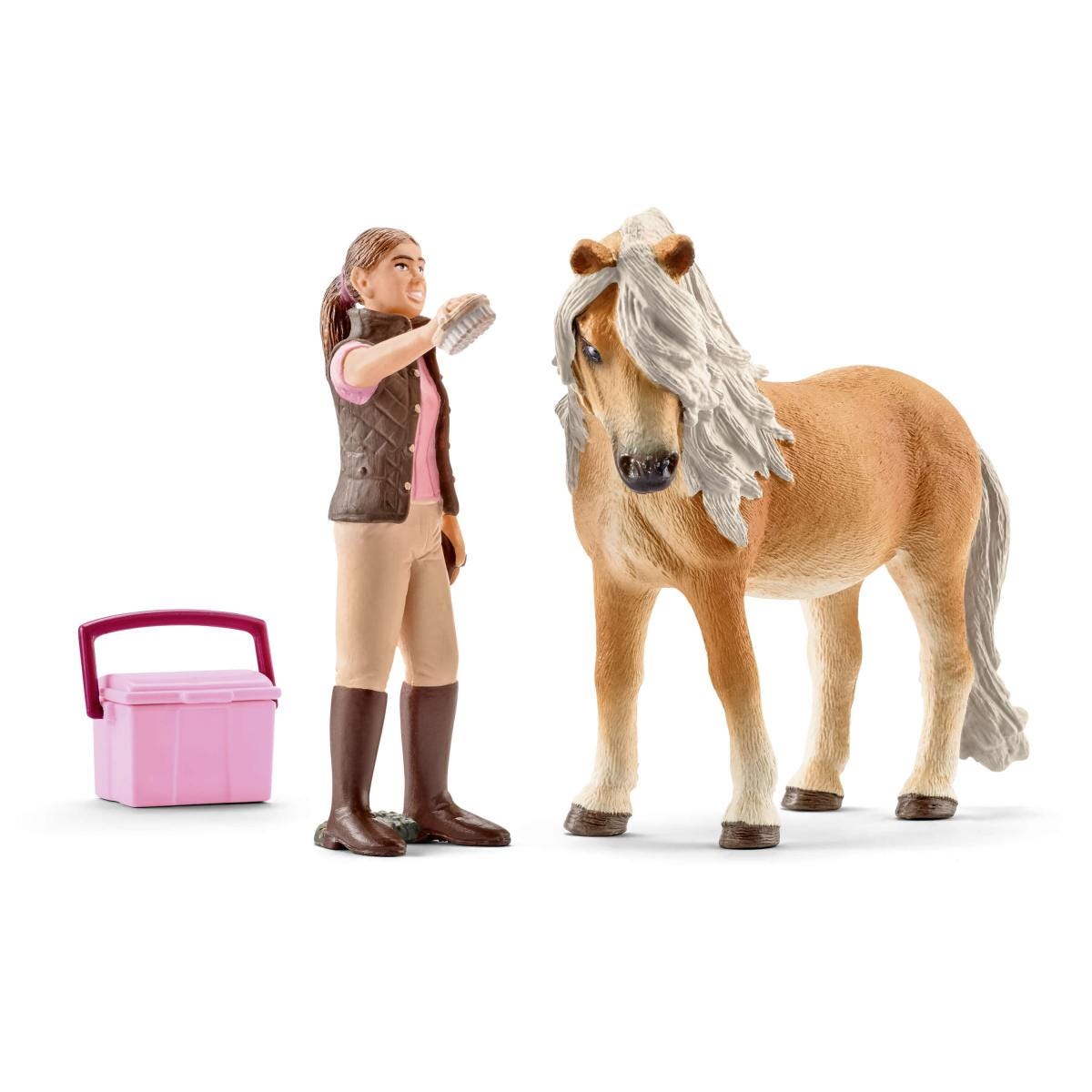 Toy horses schleich