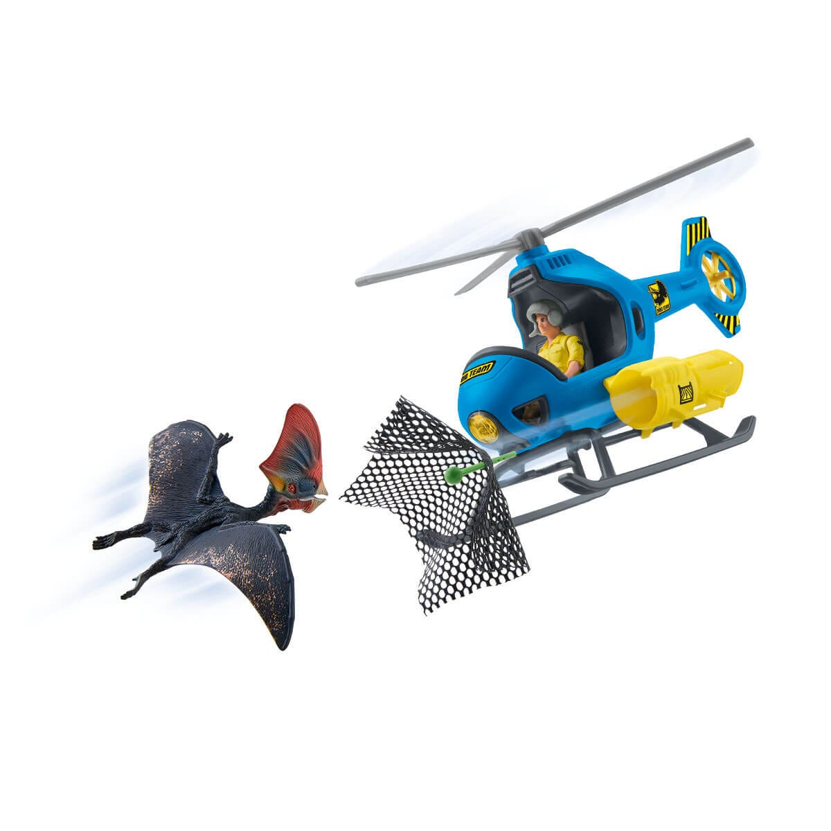 Dinosaur Air Attack 41468 DINOSAURS | schleich