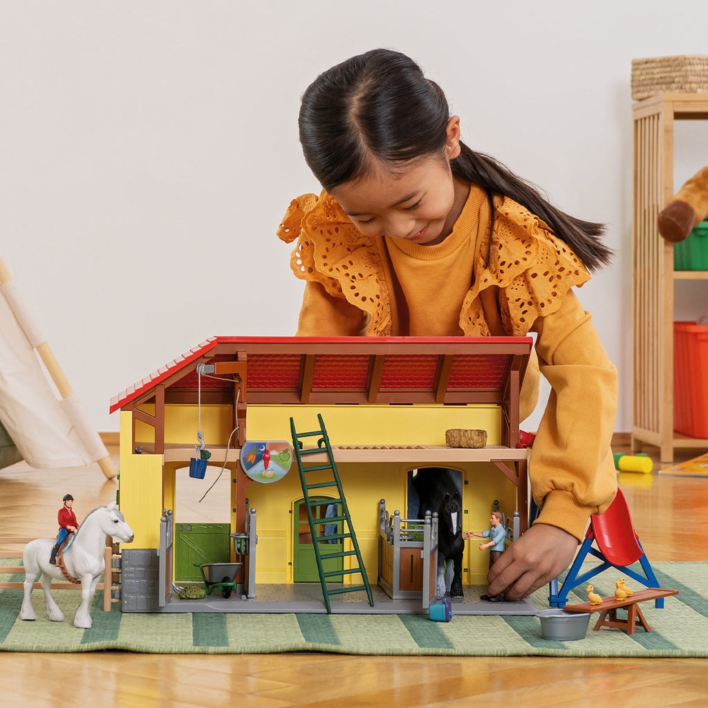  schleich Illustration 