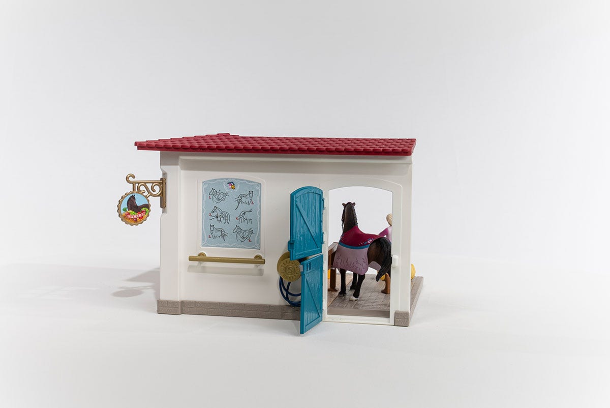 SCHLEICH® 42568 Horse Club Paardensportwinkel/Ruitershop 2.0 – Otten Speelgoed 2.0 SCHLEICH® 42568 Horse Club Paardensportwinkel/Ruitershop 2.0 – Otten Speelgoed 2.0