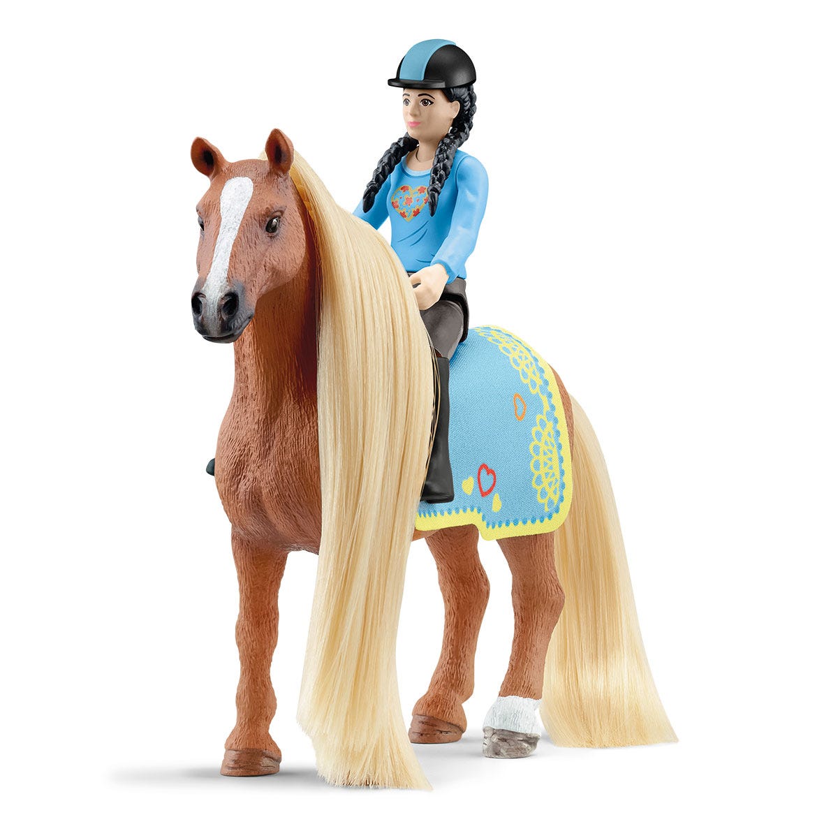 Starter Set Kim & Caramelo 42585 HORSE CLUB Sofia´s Beauties | schleich