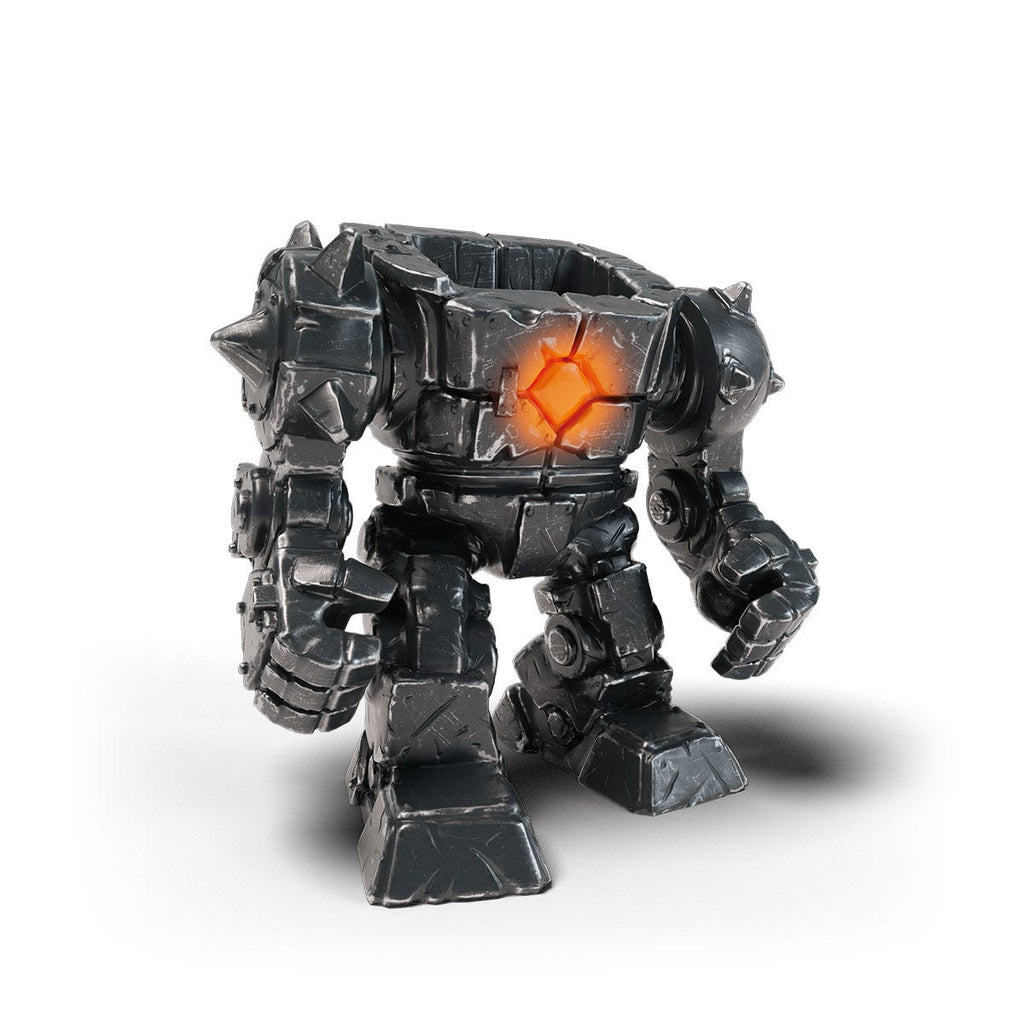 ELDRADOR® Mini Creatures Shadow Lava Robot 42597 ELDRADOR® | schleich