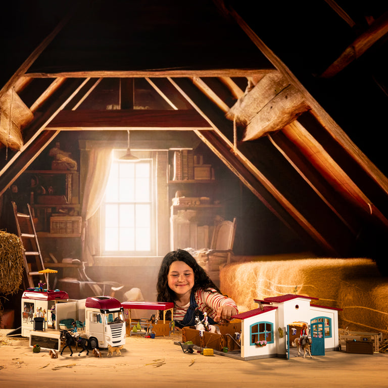  schleich® Illustration 