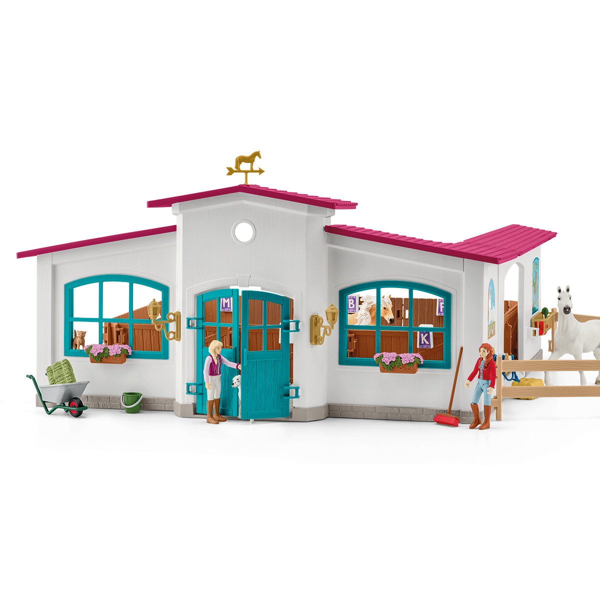 Riding Arena Peppertree