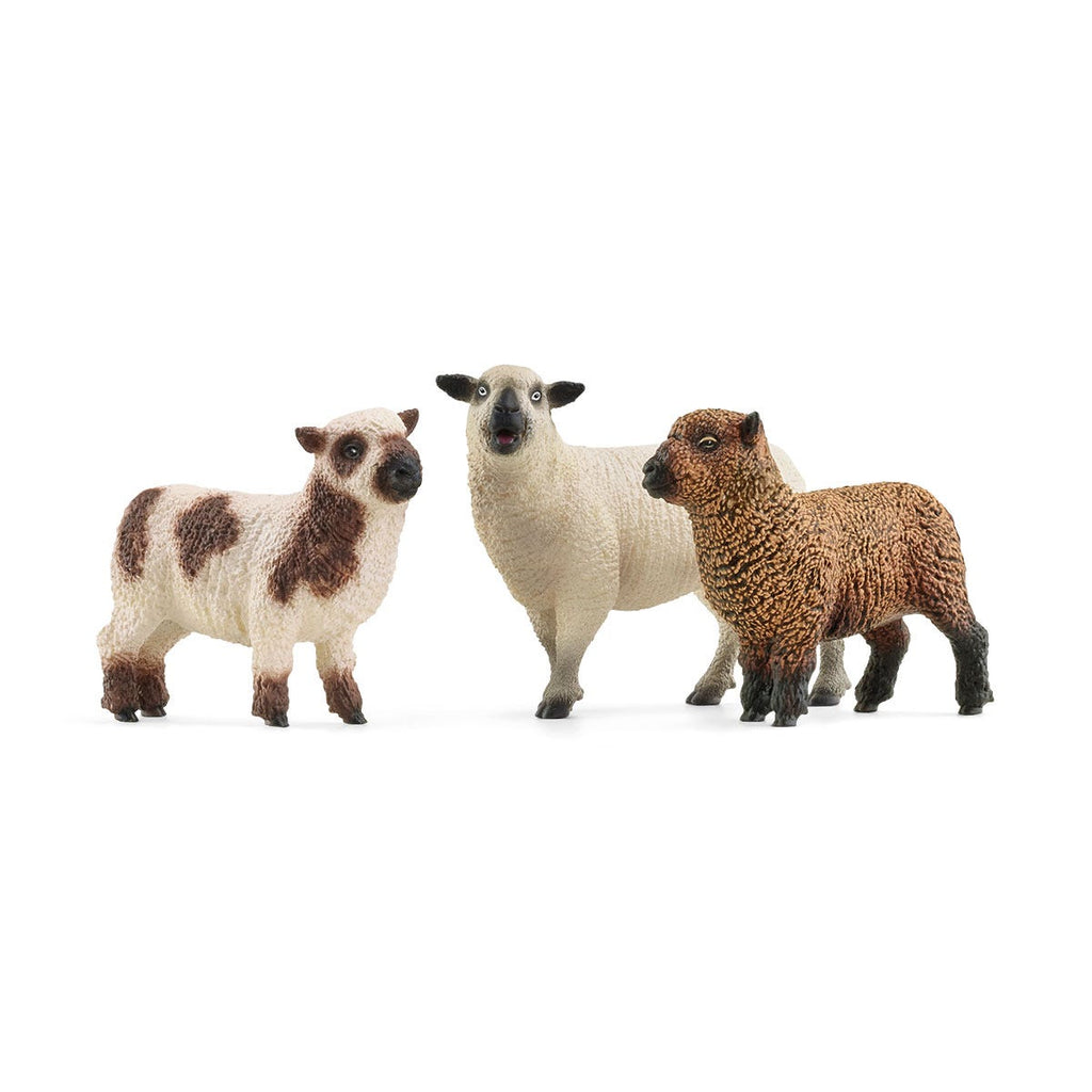 Schleich 13882 - Farm World - Oveja - Tienda Online España Schleich 13882 - Farm World - Oveja - Tienda Online España