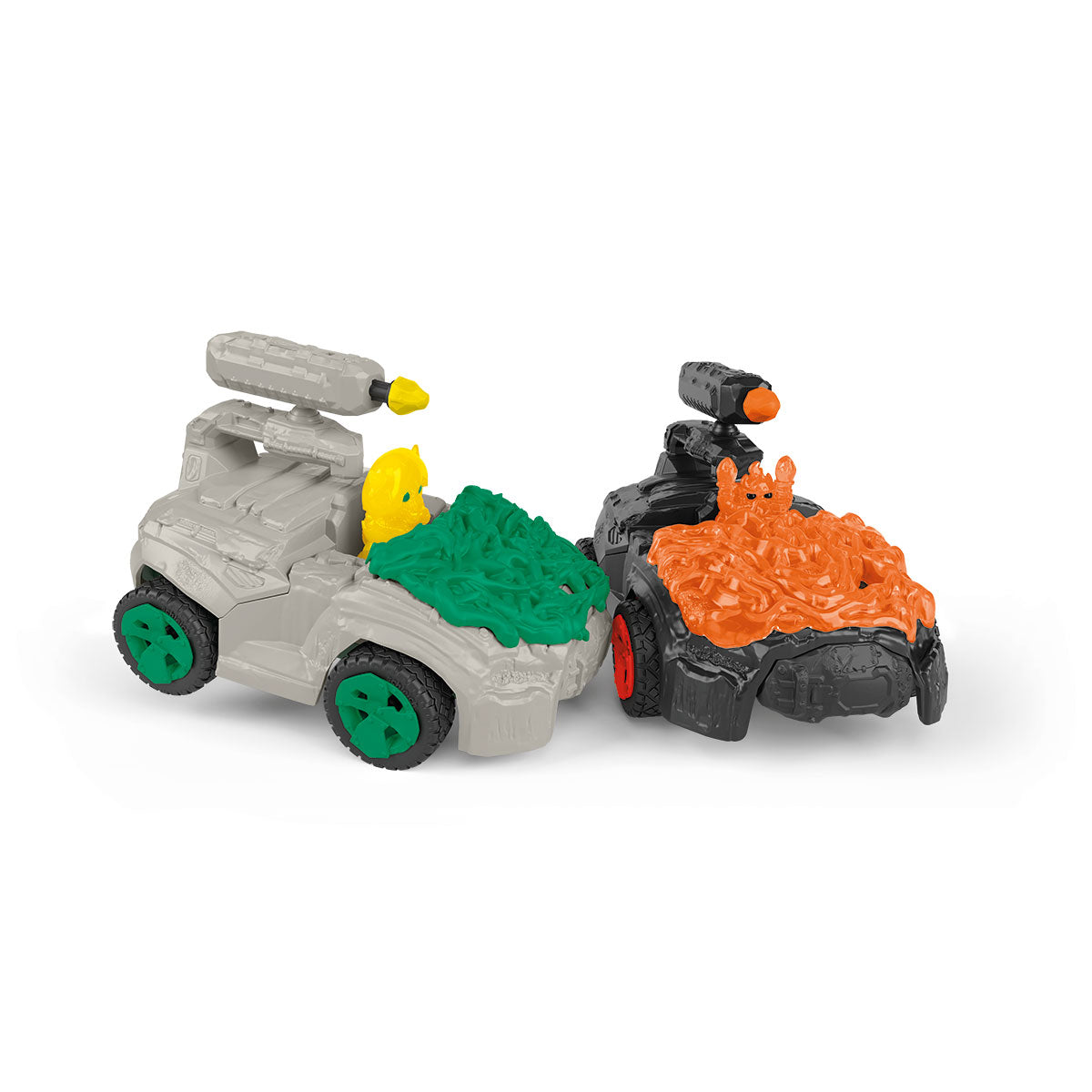 Jungle CrashMobile with Mini Creature 42671 ELDRADOR® | schleich