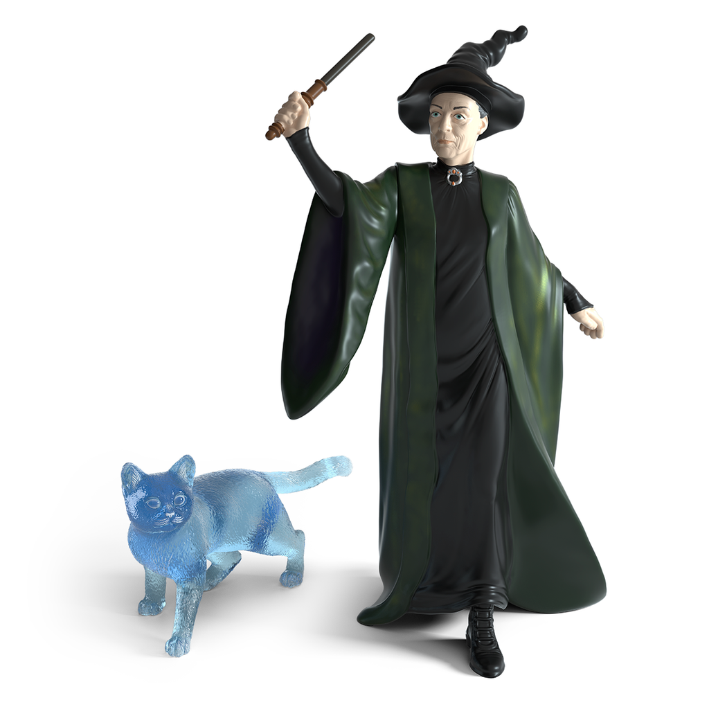 ハリーポッター Professor McGonagall & Patronus 42682 Harry Potter™ | schleich
