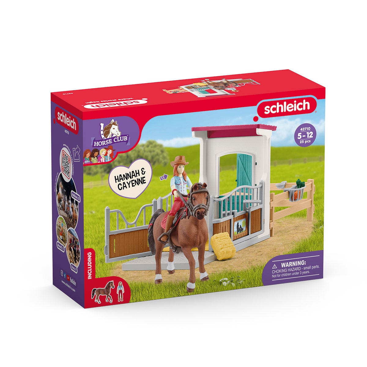 Jeu de stratégie Schleich Tournoi équestre entre amis - 42440 Jeu de stratégie Schleich Tournoi équestre entre amis - 42440