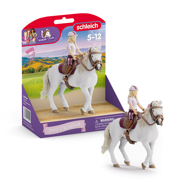 Horse Club Sofia & Blossom 42713 HORSE CLUB | schleich