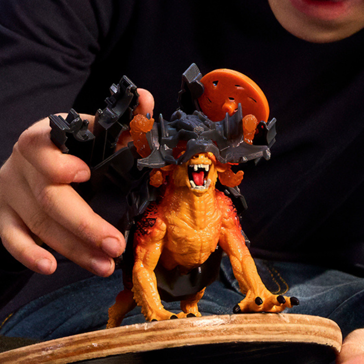 Lava Beast