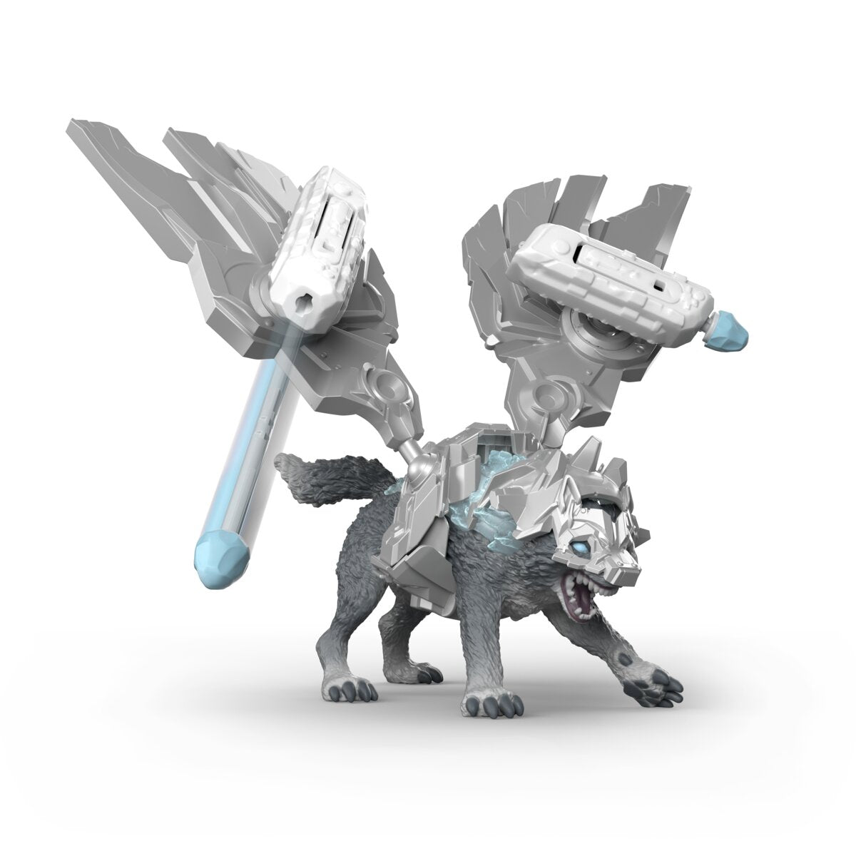 Ice wolf