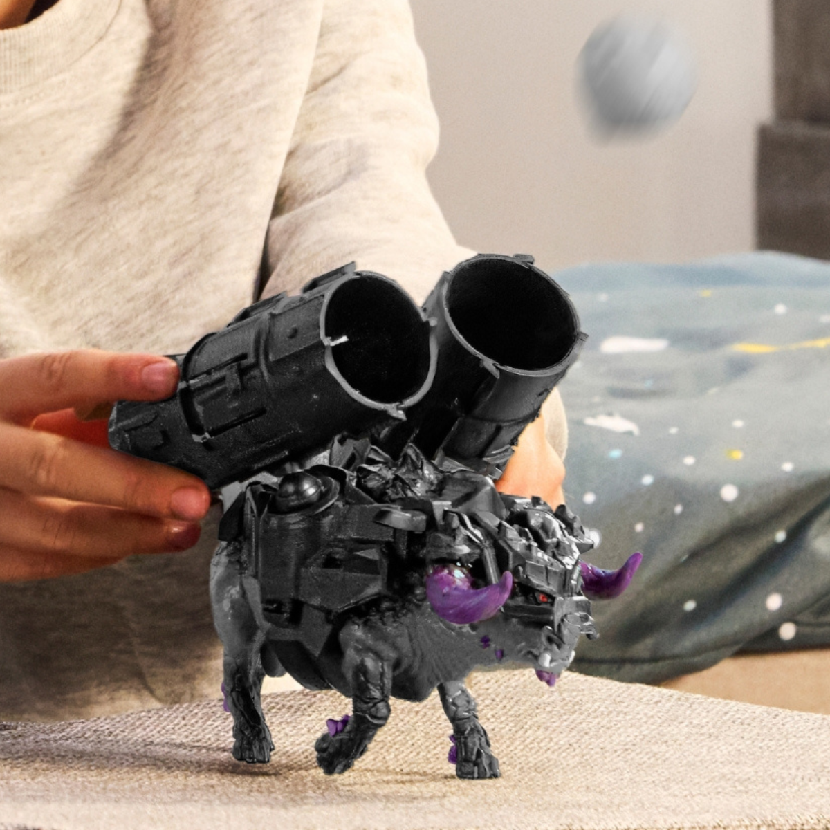 Shadow Bull Gladiator