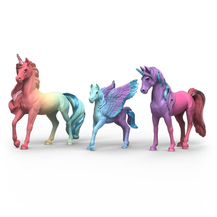 Rainbow Unicorns