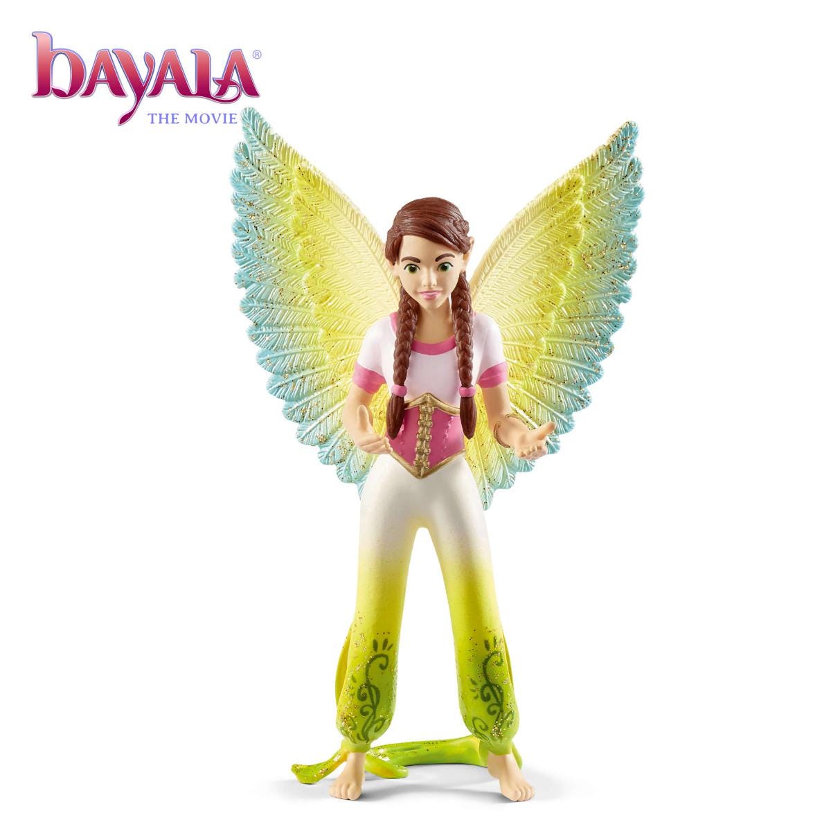 MOVIE Surah with parrot Kuack