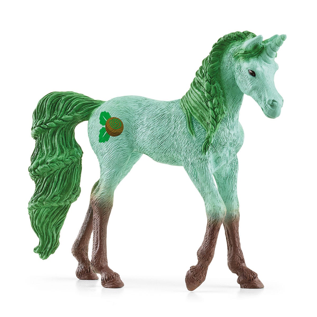 Collectible Unicorn-Mint Chocolate