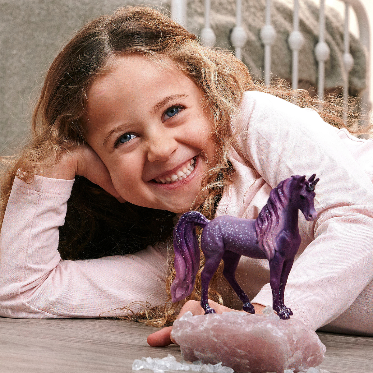 Galaxy Rainbow Unicorn Mare