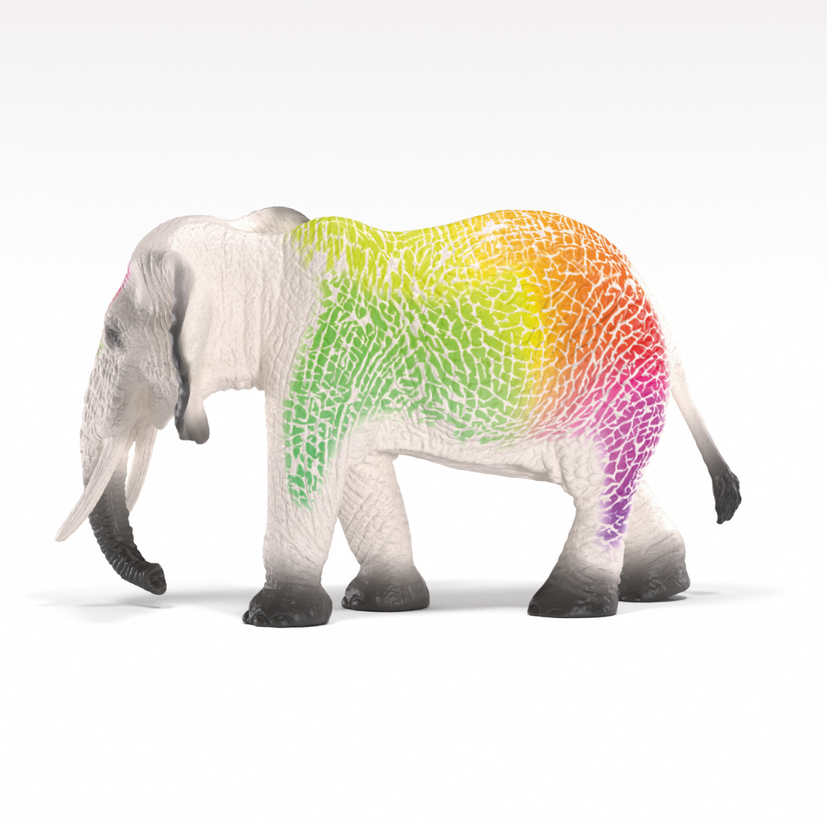 Schleich Elefante Africano Hembra – Figura Realista De 8 X 15 X 9 Cm, WILD LIFE, A Partir De 3 Años, Ideal Para Juego Educativo Schleich Elefante Africano Hembra – Figura Realista De 8 X 15 X 9 Cm, WILD LIFE, A Partir De 3 Años, Ideal Para Juego Educativo