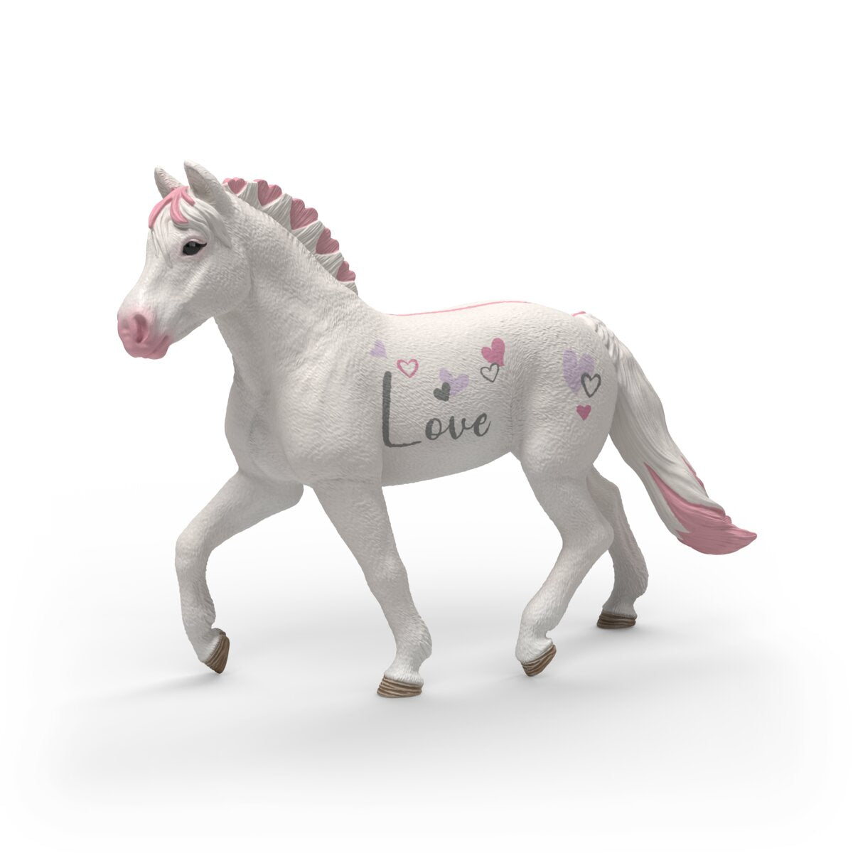 Fjord Horse Mare - LOVE edition