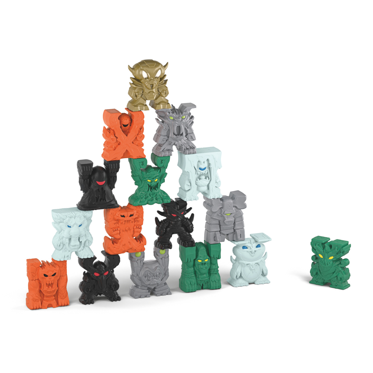 ELDRADOR® Mini Creature Series 6