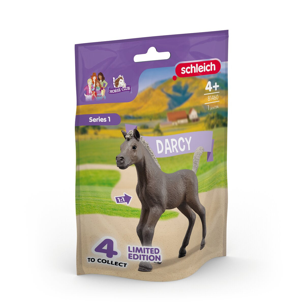 Collectible Foal Darcy