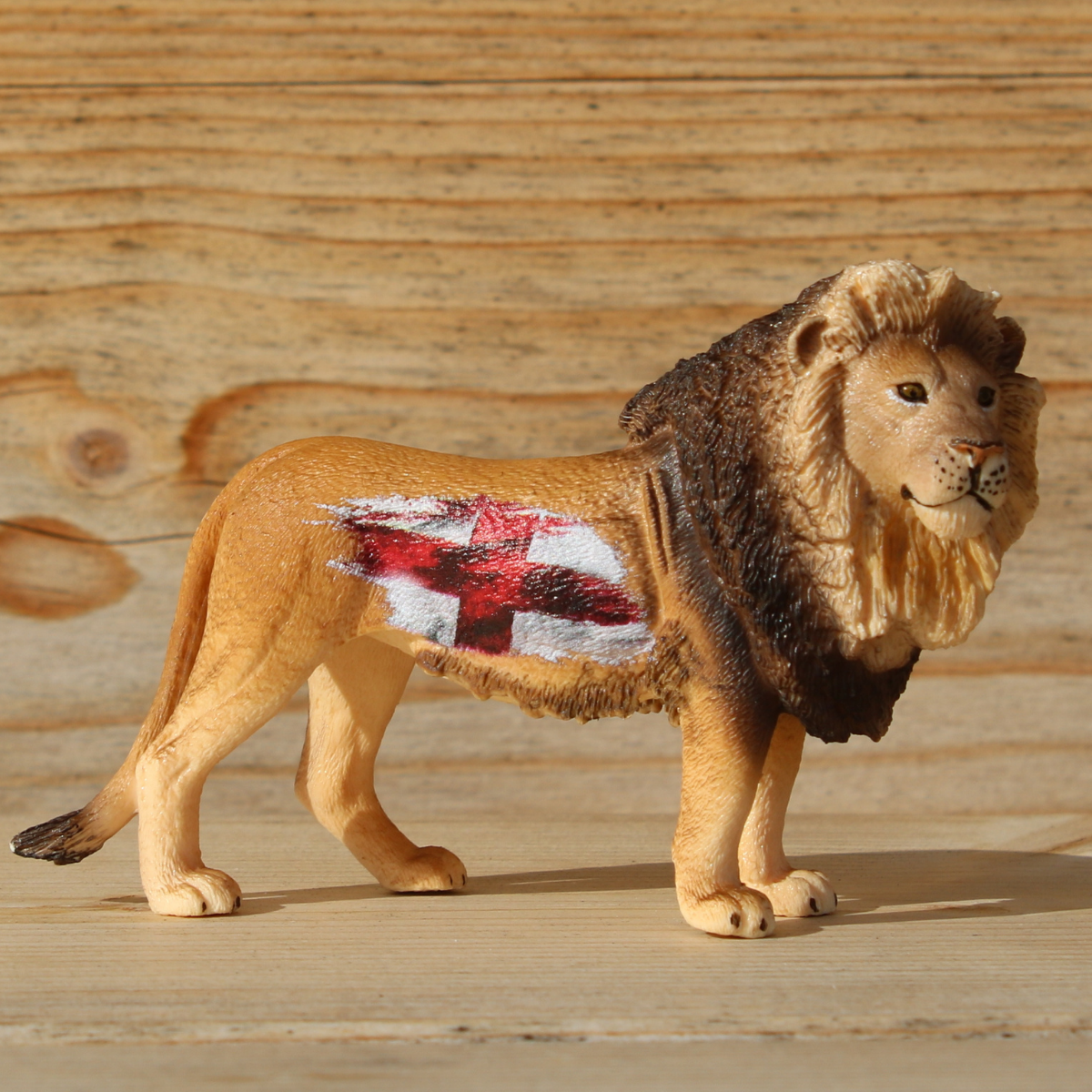 Lion England