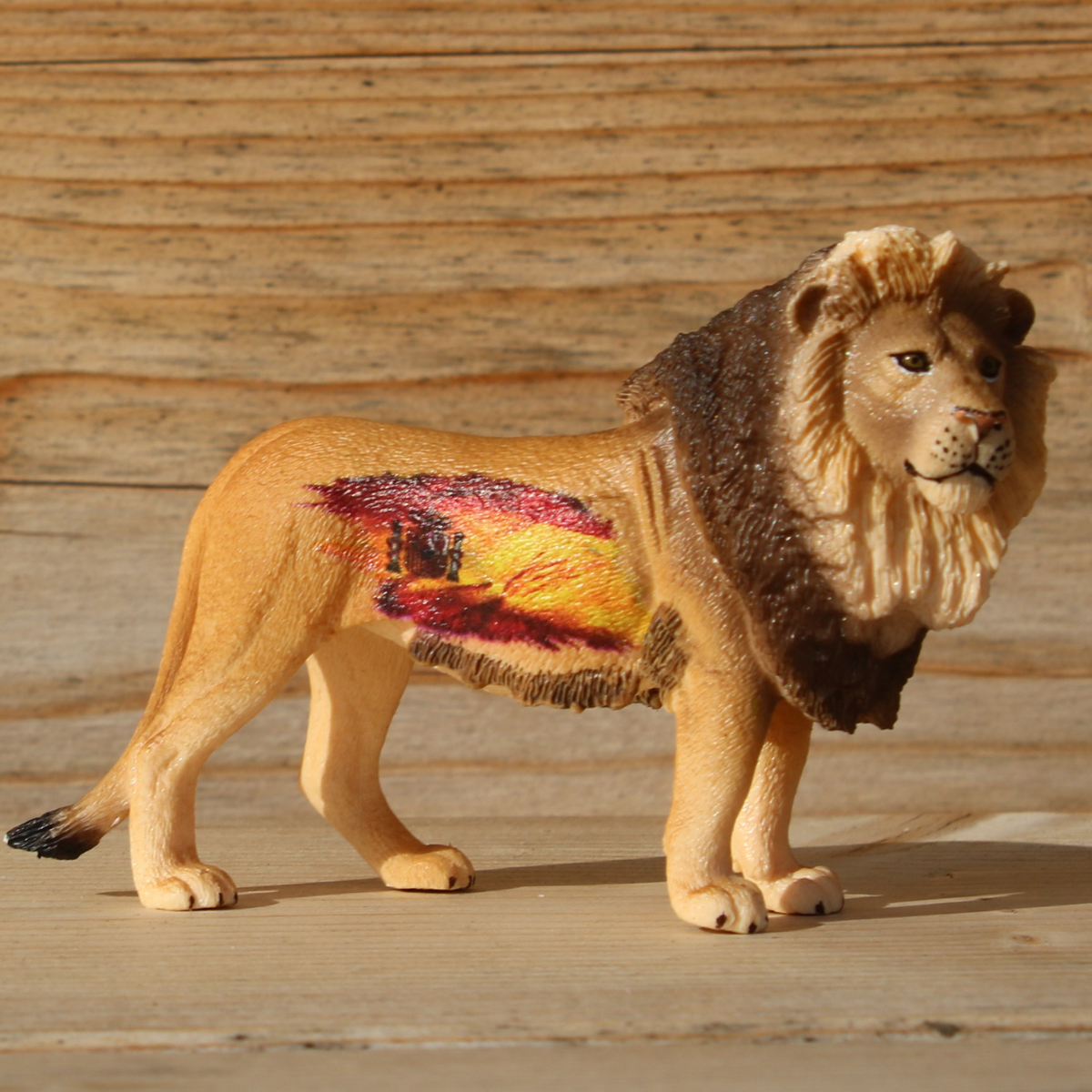 Lion Spain