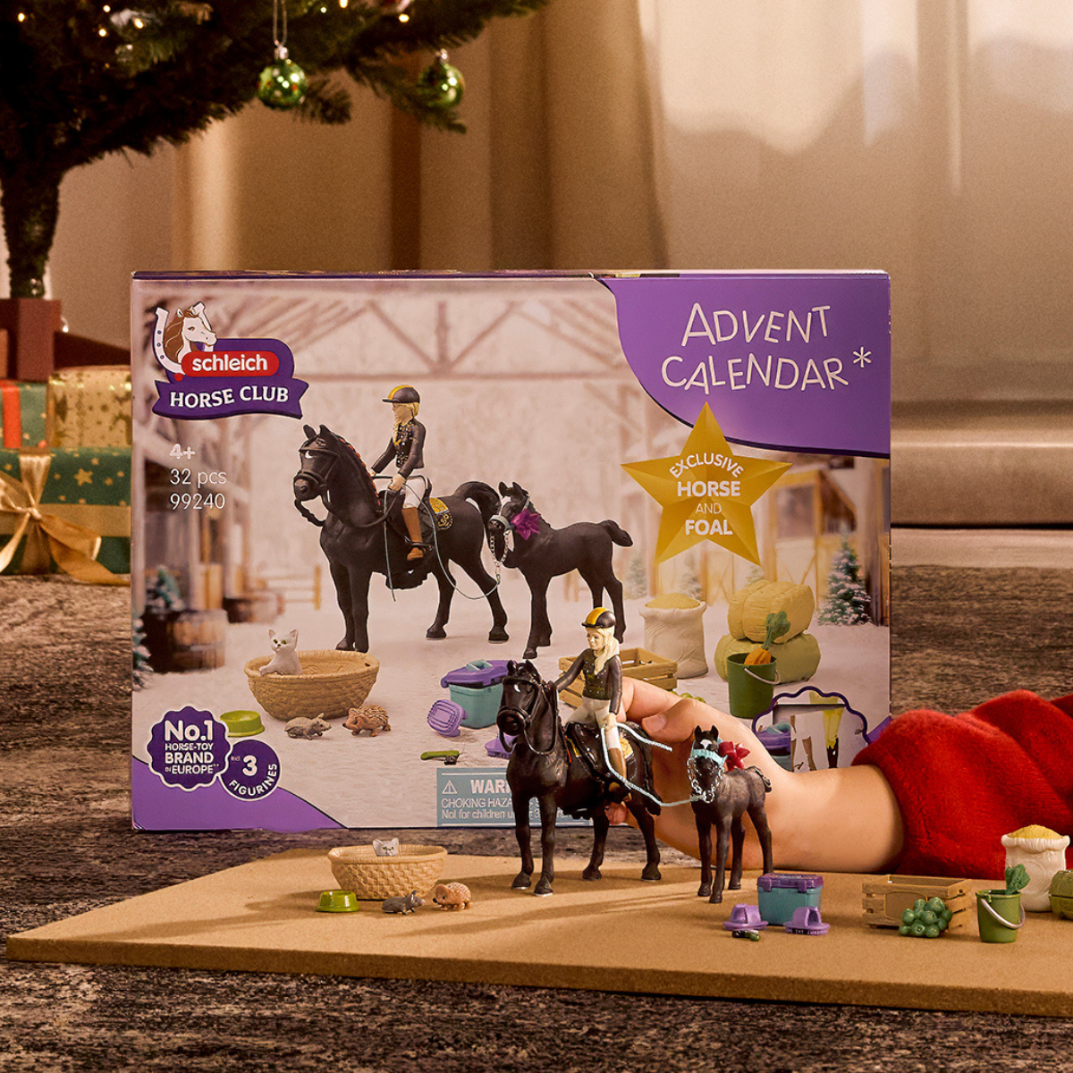 Adventskalender HORSE CLUB 2026 - Winter Wonderland Ride