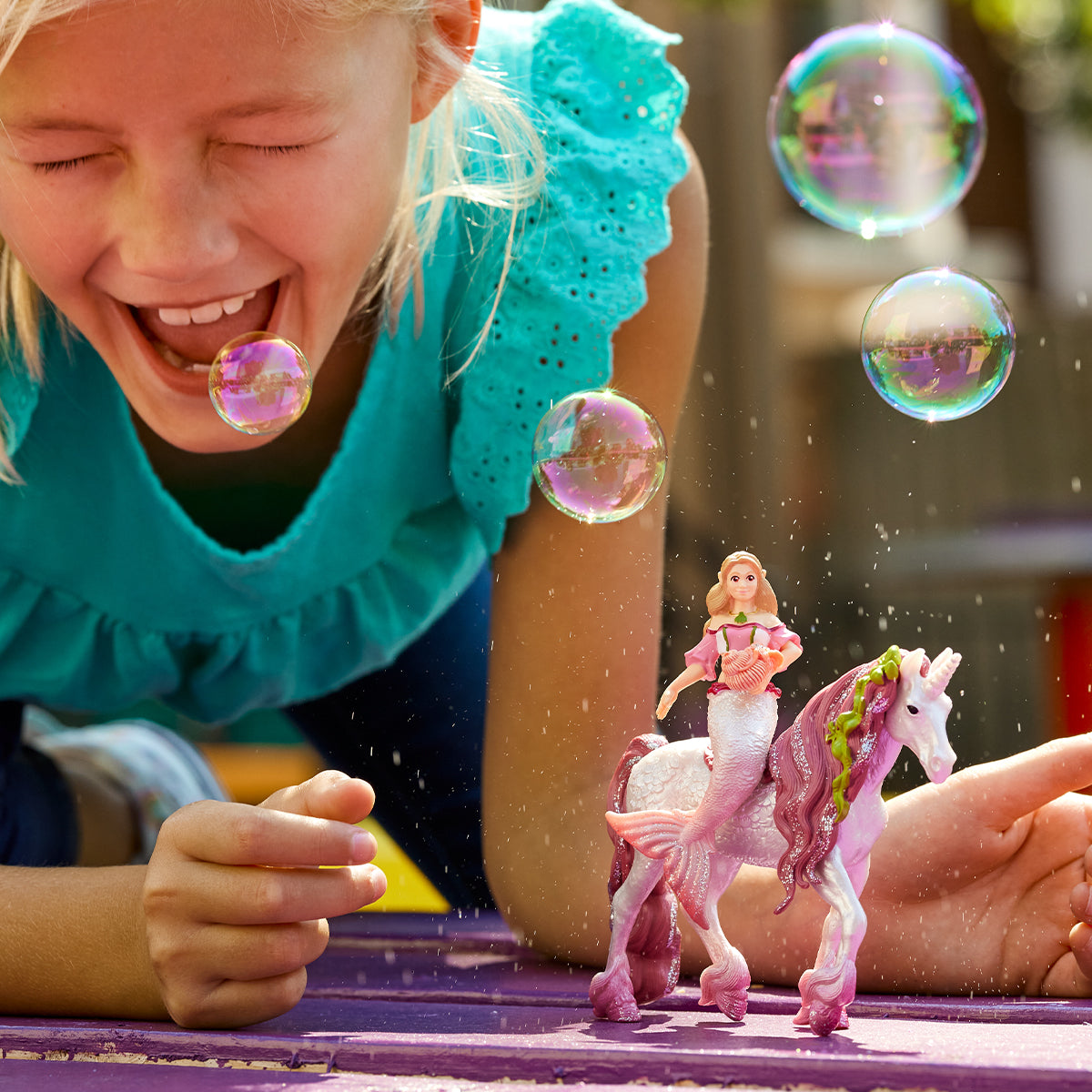 Mermaid and unicorn toys discount