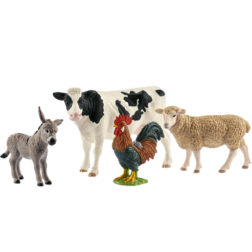 Schleich animals farm online