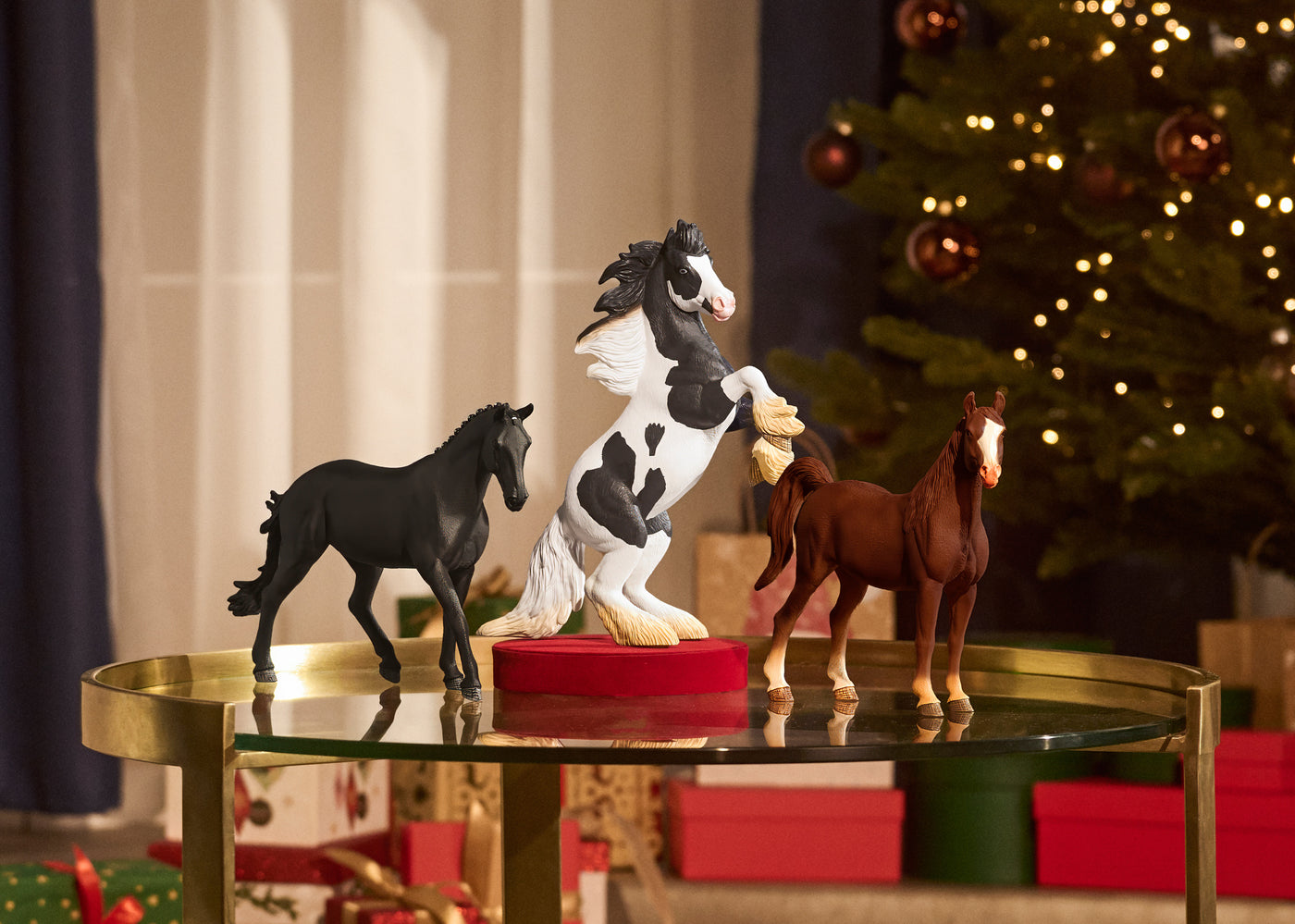 Schleich 42619 - Horse Club, Pferdetransporter, Wohnmobil, Länge: 68 Schleich 42619 - Horse Club, Pferdetransporter, Wohnmobil, Länge: 68