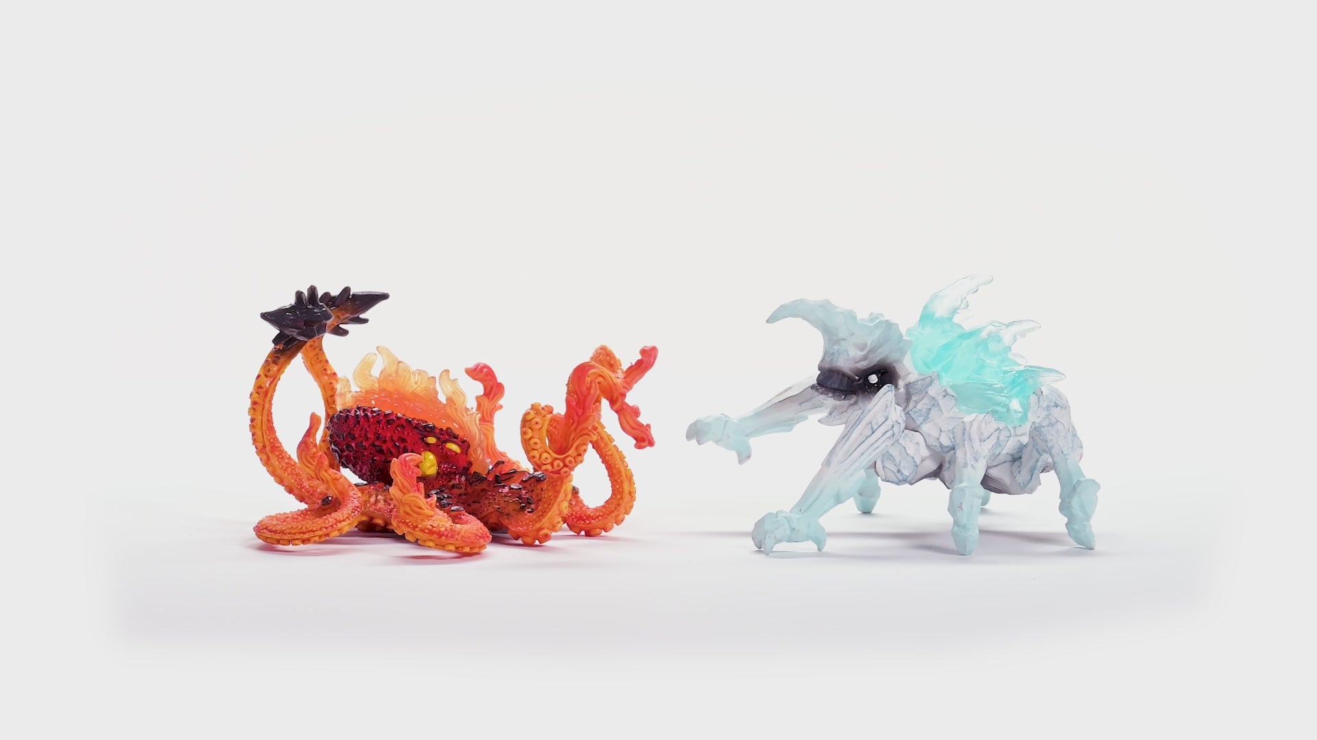 Liste des 117 figurines Eldrador